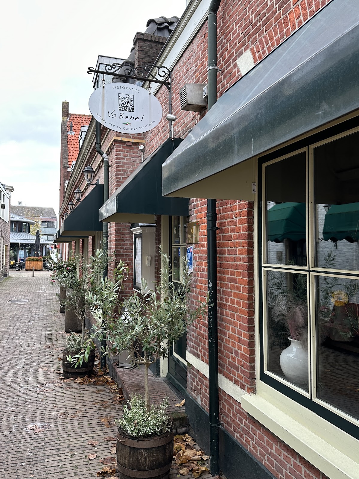 Foto van Ristorante-VaBene