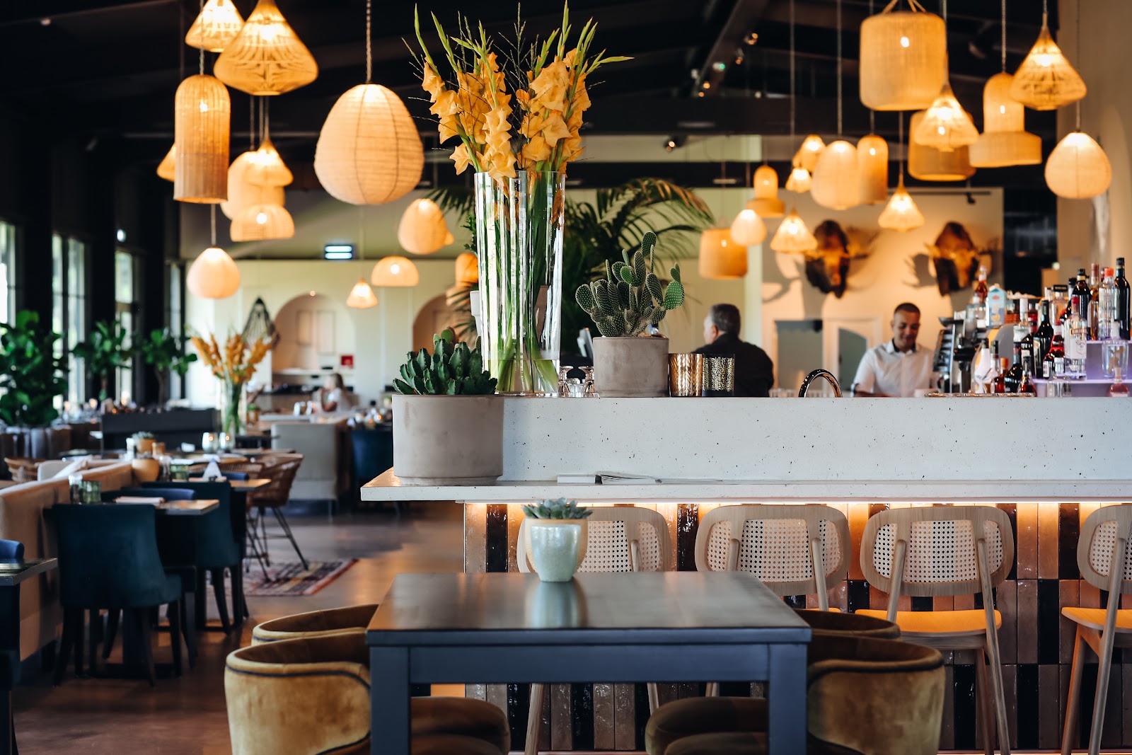 Foto van Restaurant De Kleine Leeuw