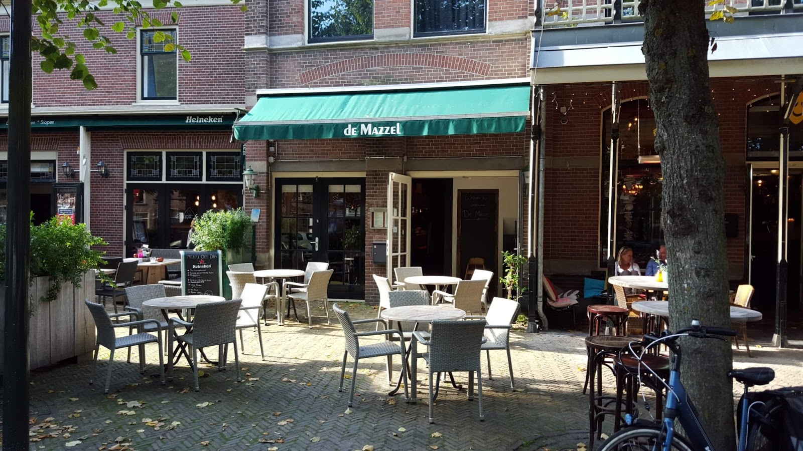 Foto van Grill-Restaurant De Mazzel