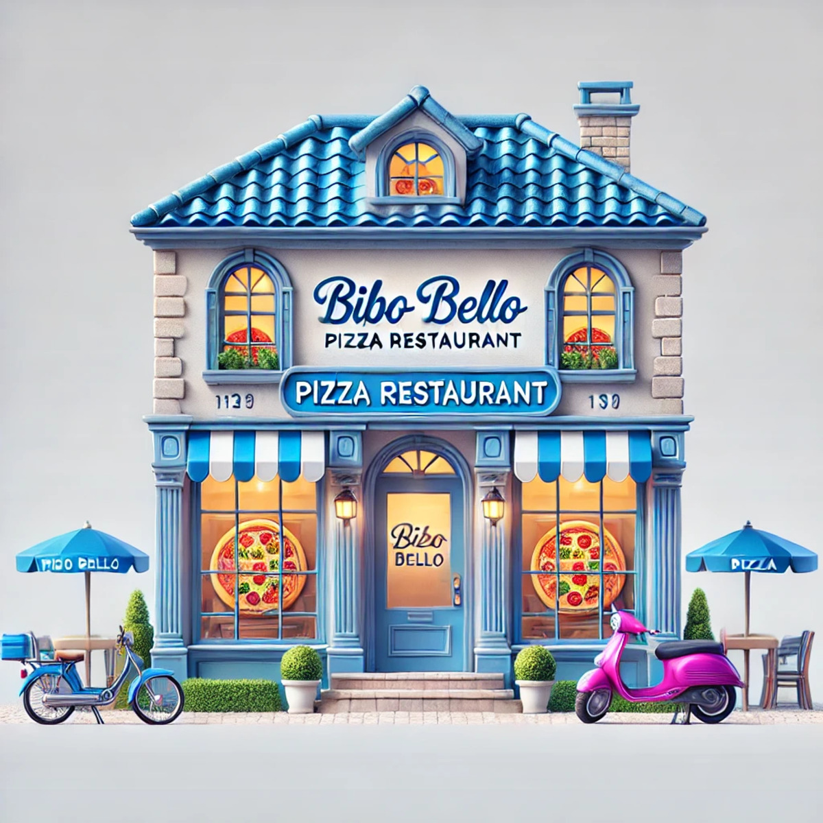 Foto van Bibo Bello Pizzeria Grillroom