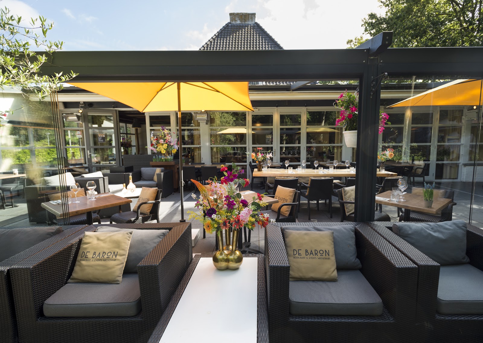 Foto van Restaurant De Baron