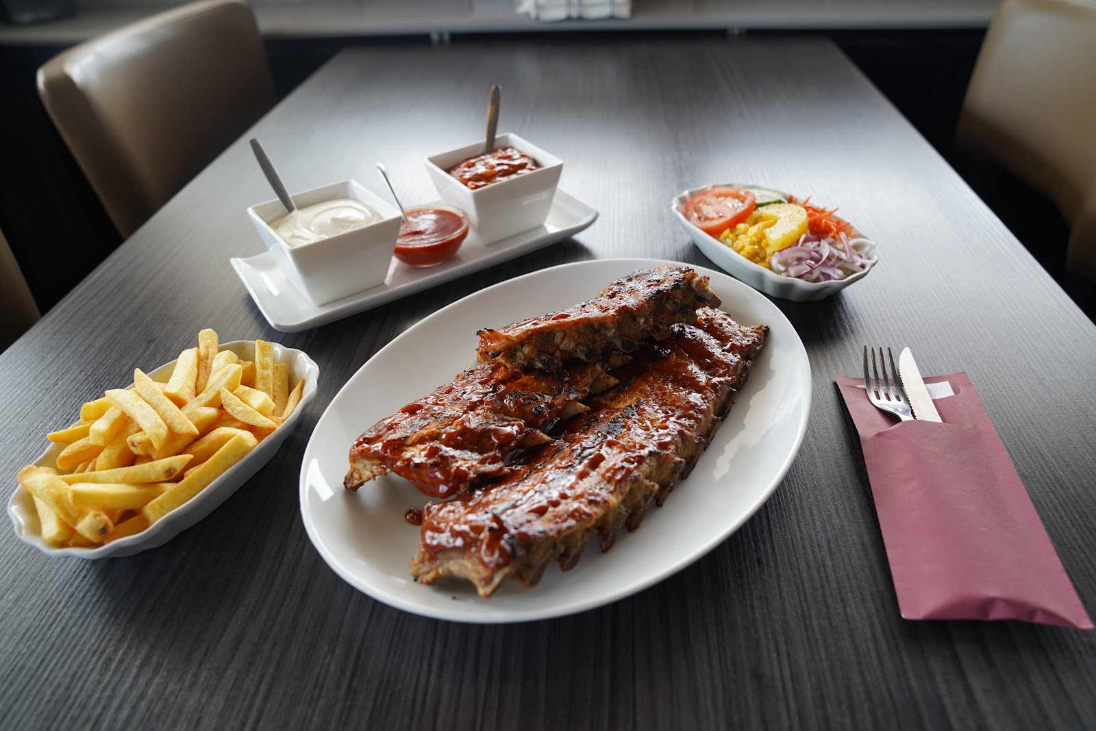 Foto van Grill Restaurant Shalom