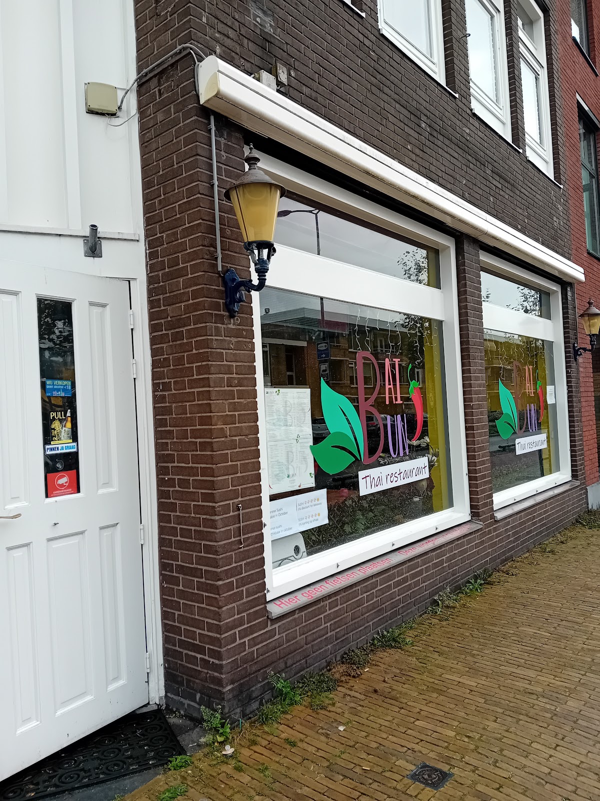 Foto van Thais Restaurant