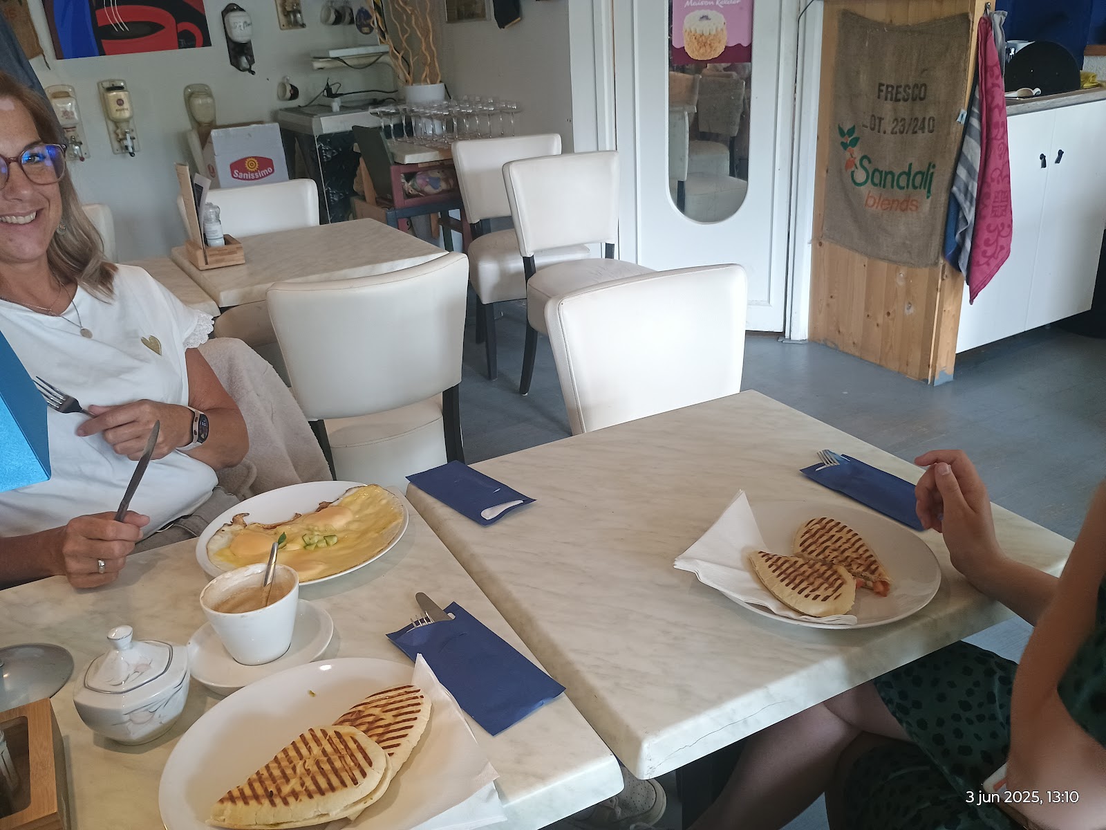 Foto van Gezellig koffie Voorschoten