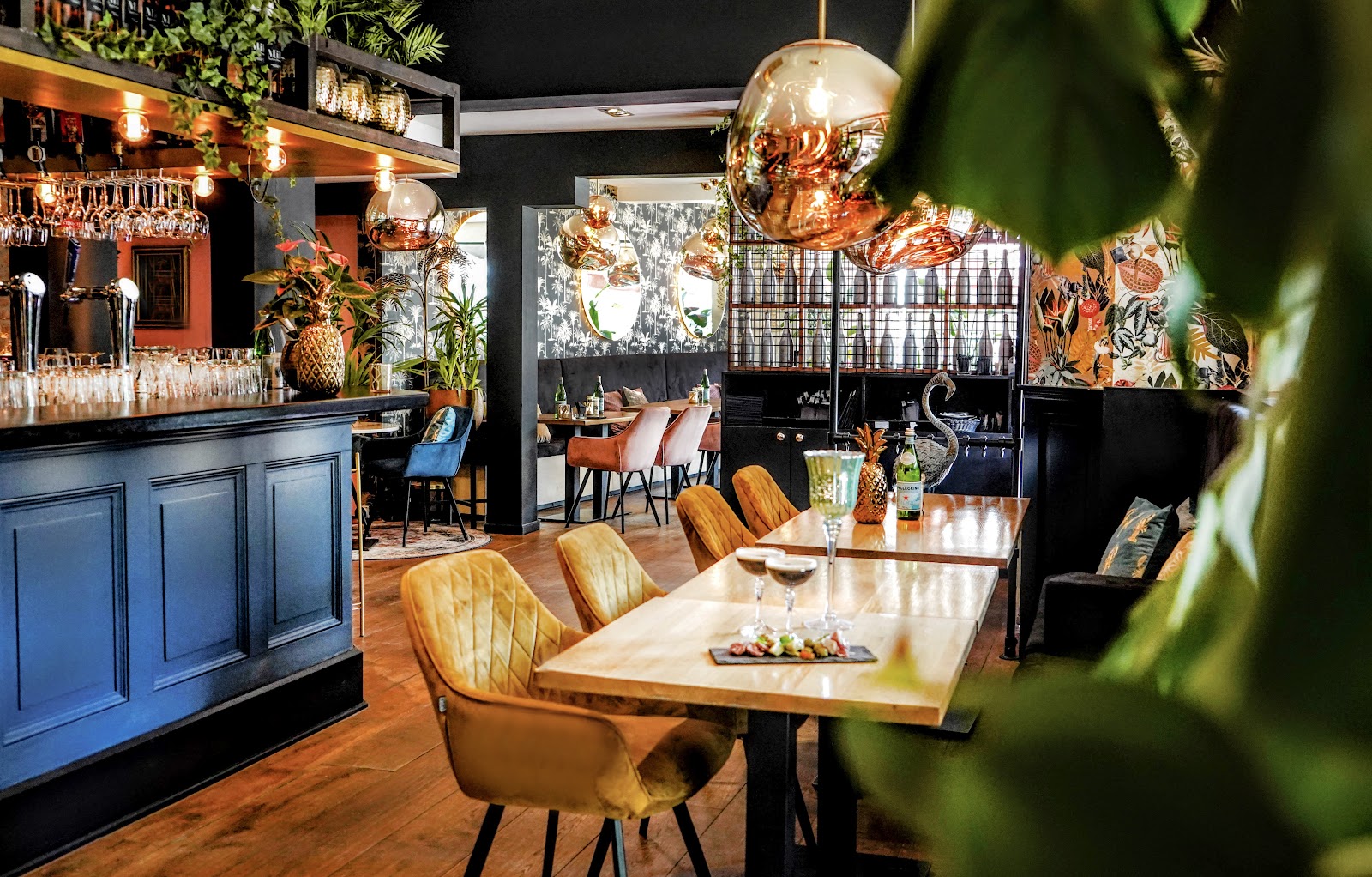 Foto van Lien's Kitchen