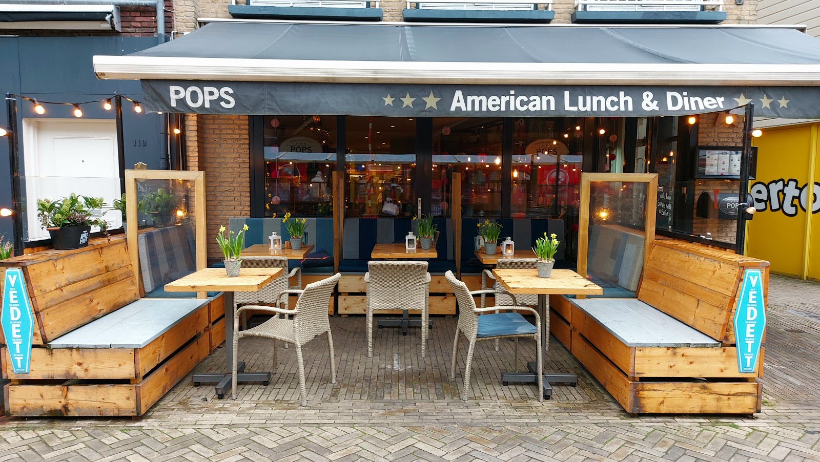 Foto van POPS