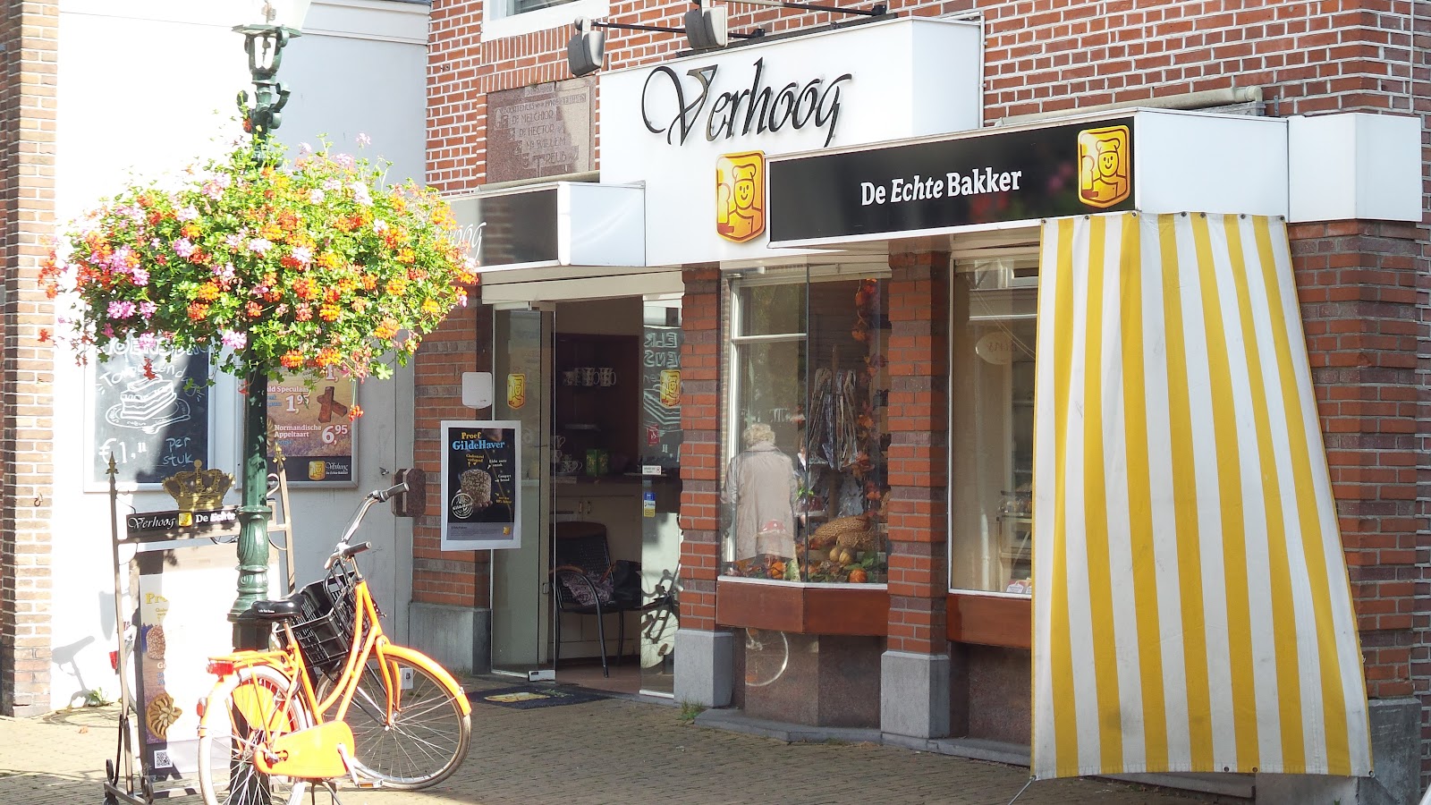 Foto van Verhoog's Bakkerij