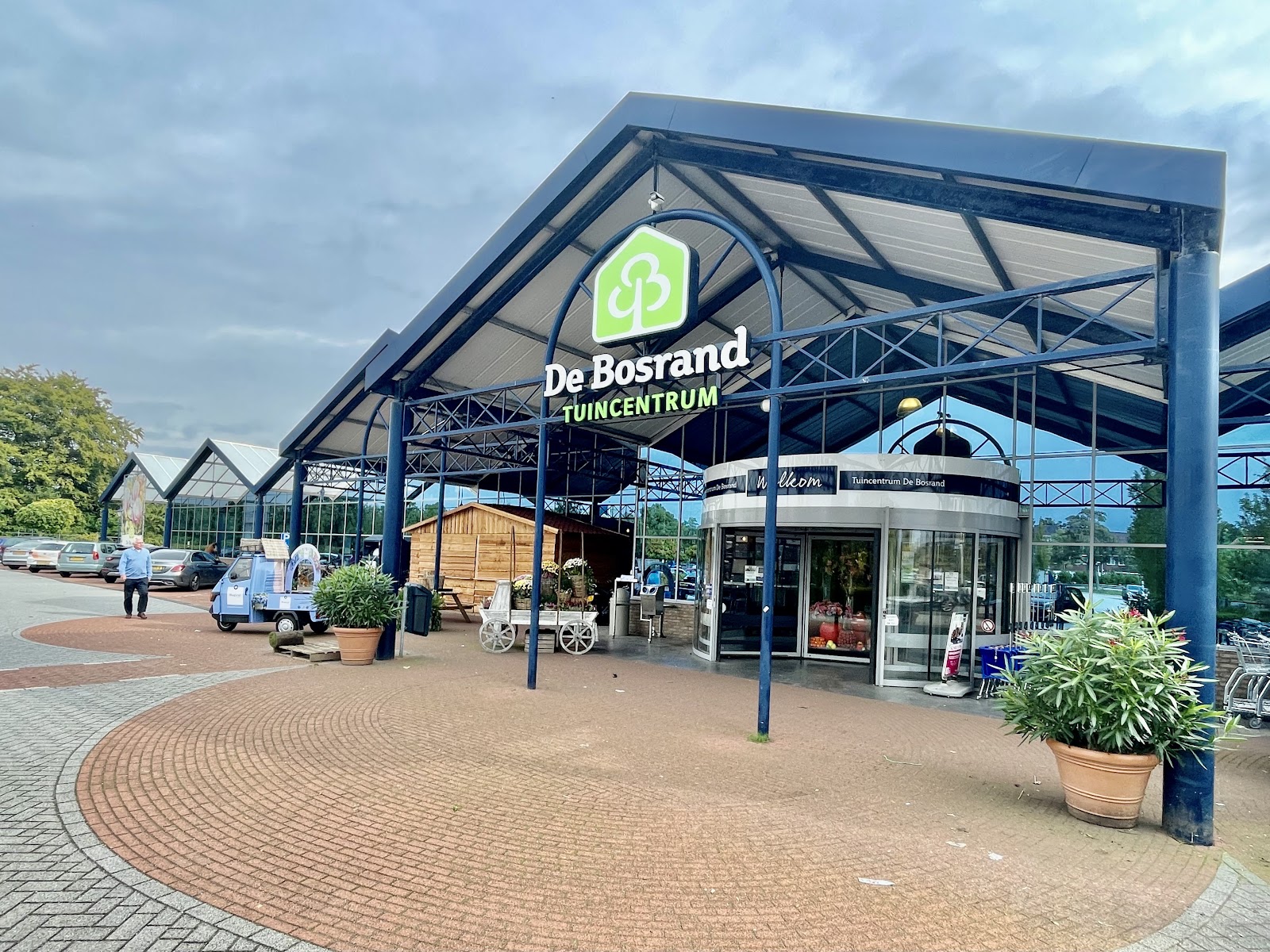 Foto van Tuincentrum De Bosrand Wassenaar