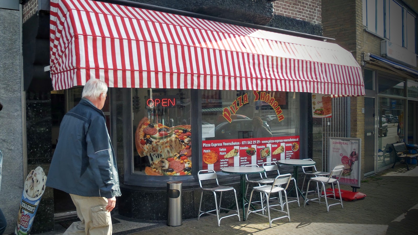 Foto van Pizza Express