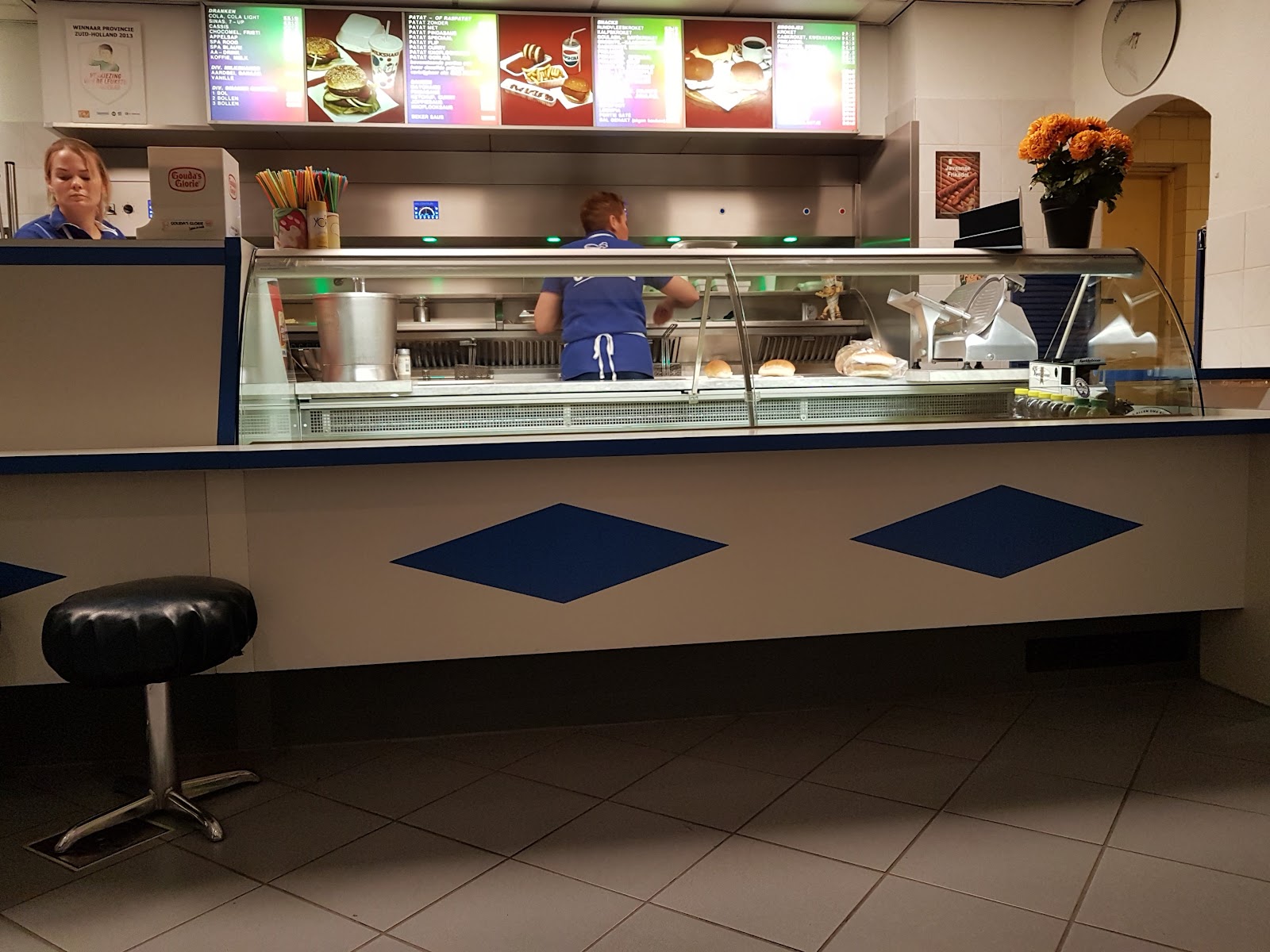Foto van Snackbar Centrum