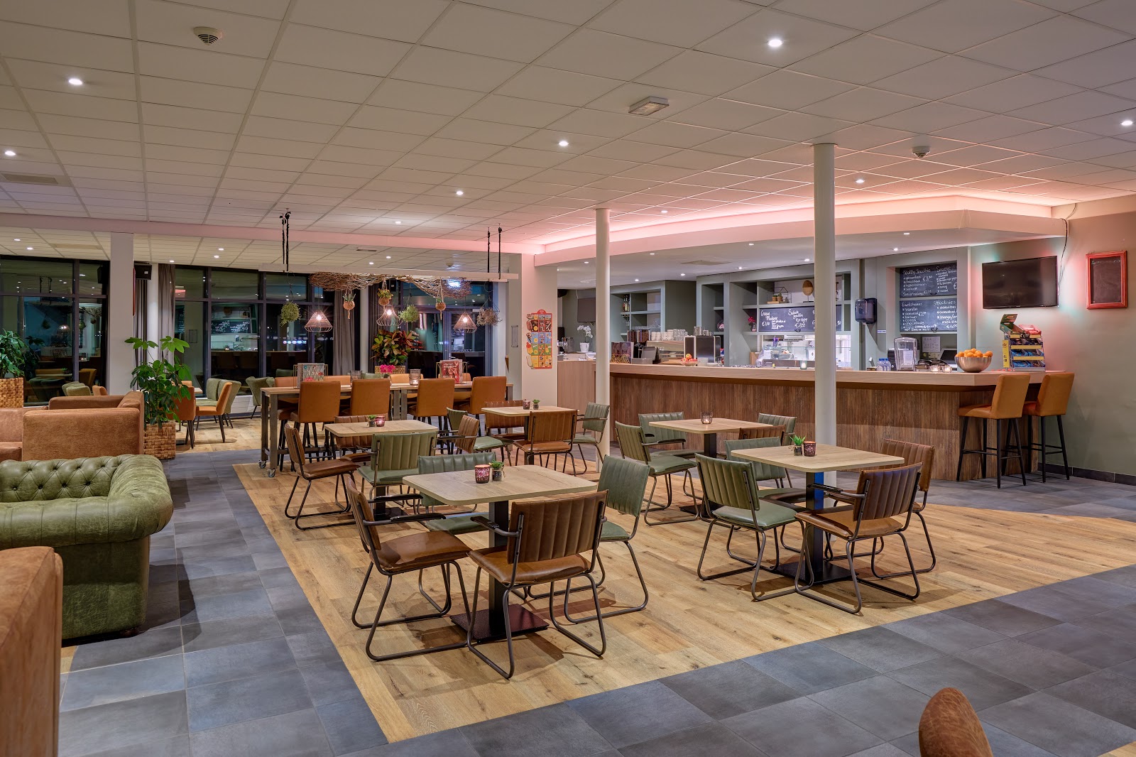Foto van Grand Café La Base
