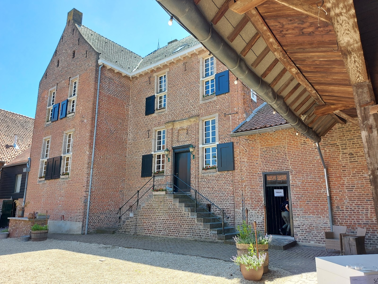 Foto van Landgoed De Schinvelderhoeve