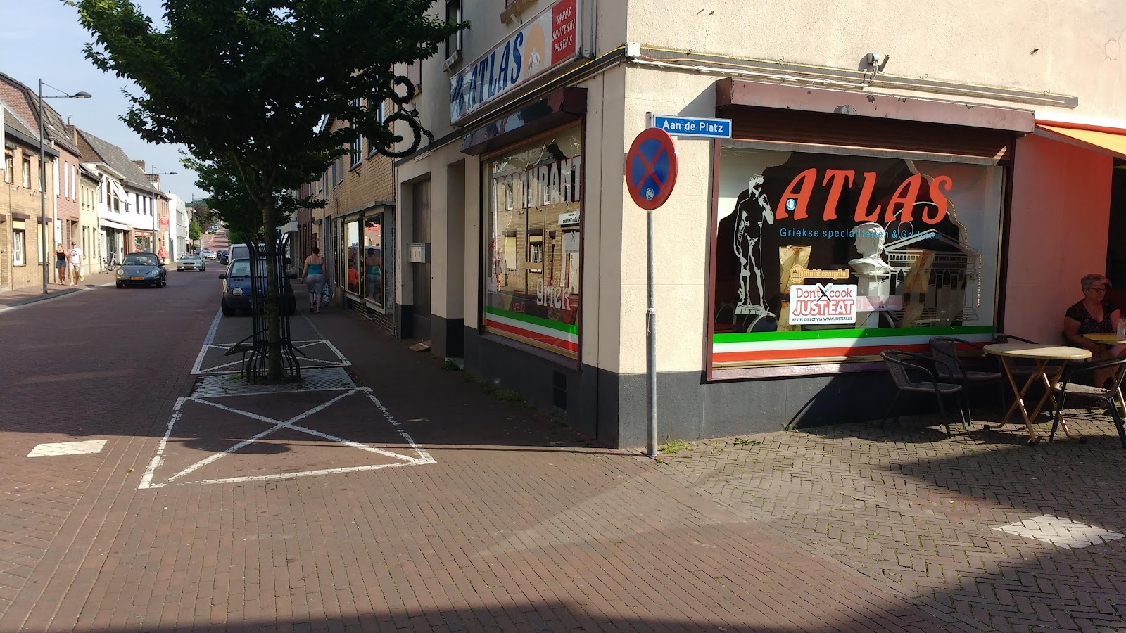 Foto van Snack Grill Atlas