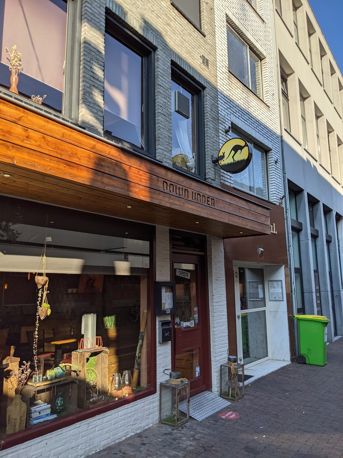 Foto van Down Under Restaurant