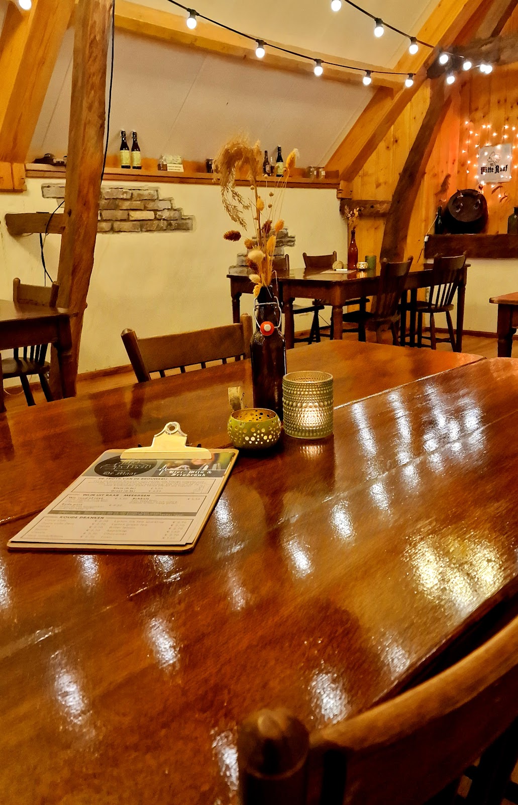 Foto van Brasserie de Maar