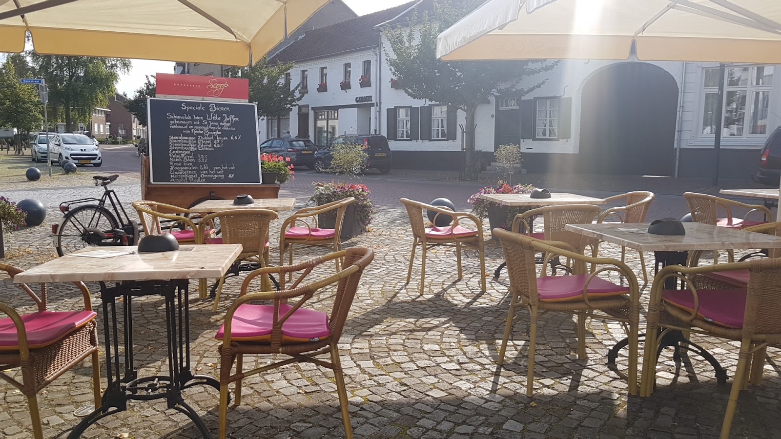 Foto van Brasserie Scoop