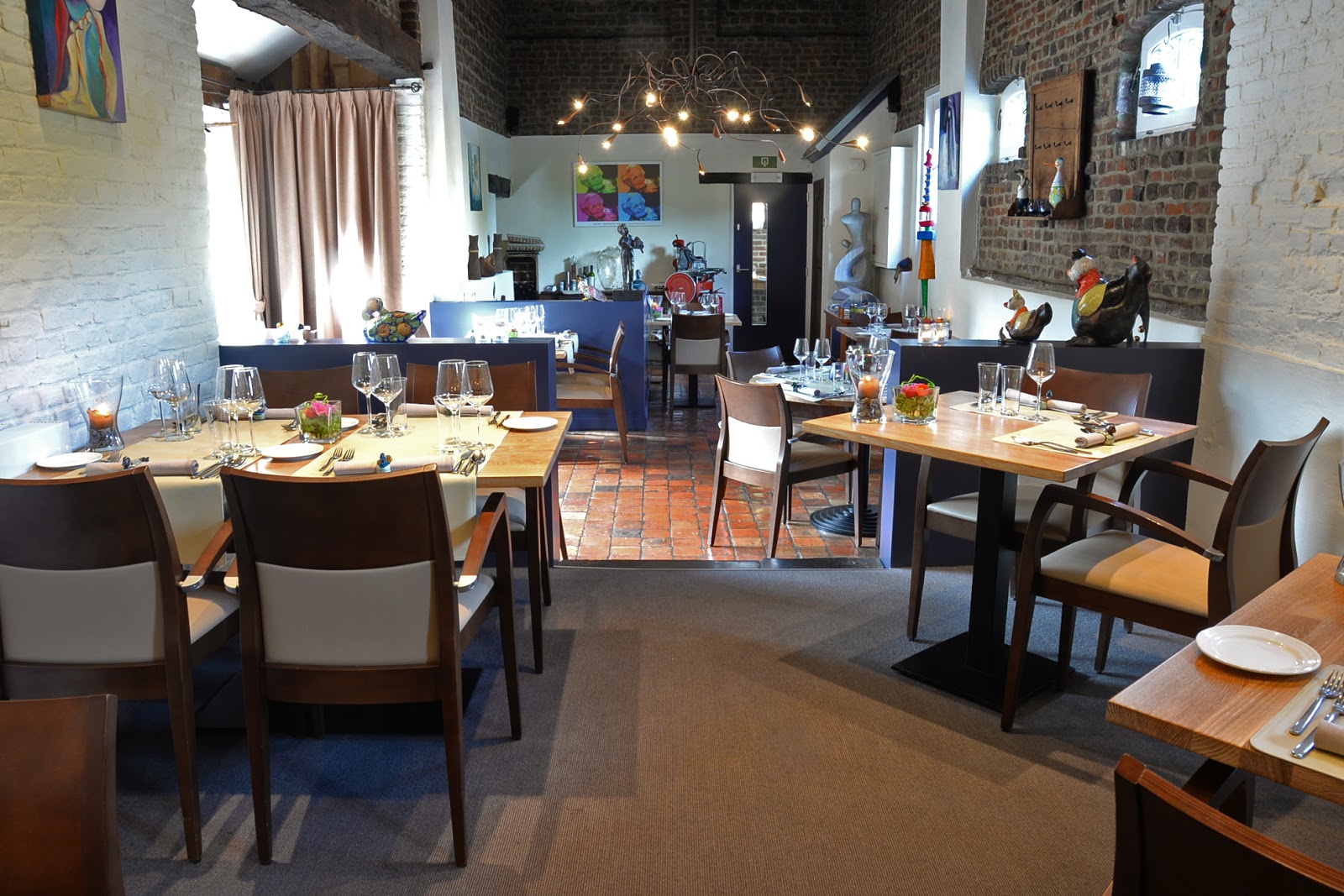 Foto van Biologisch restaurant Aan Sjuuteeänjd