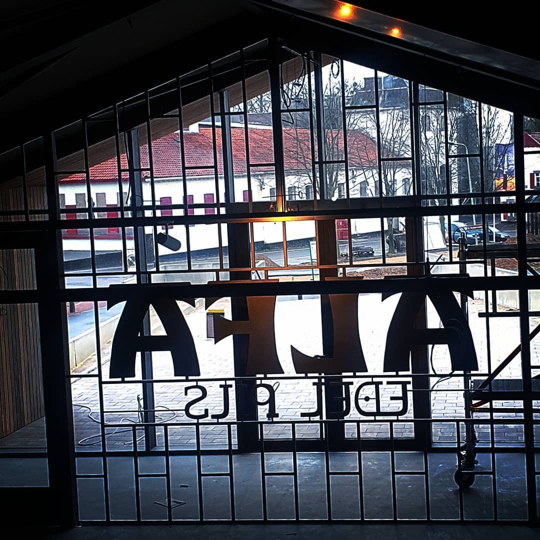 Foto van Alfa Brouwerijcafé