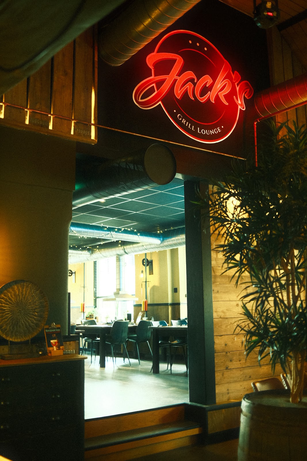 Foto van Restaurant Jack's