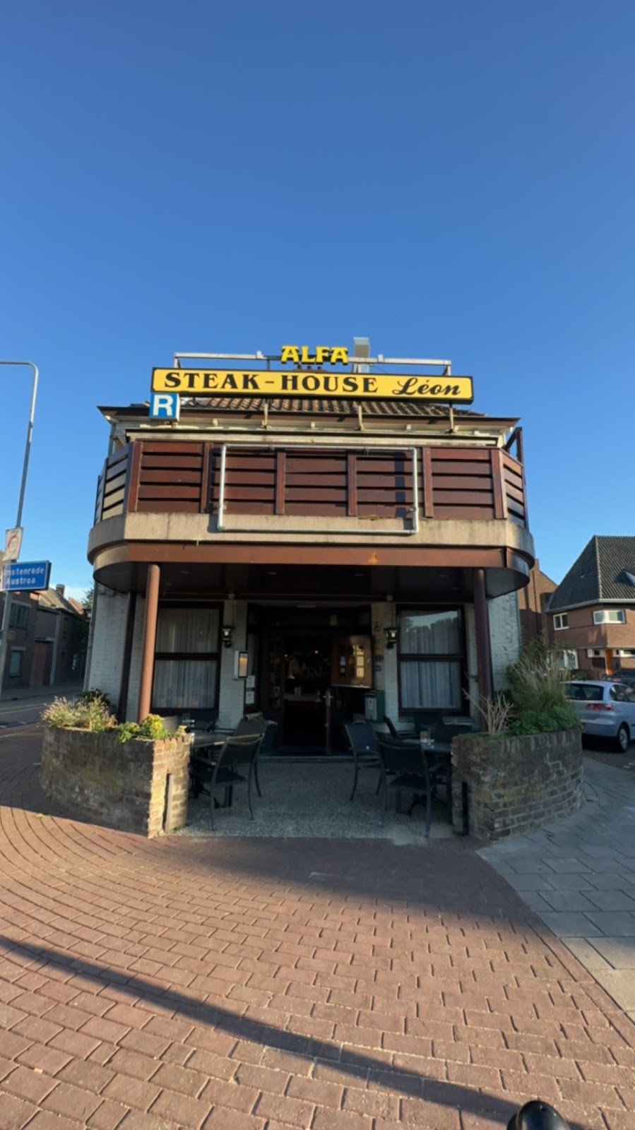 Foto van Steakhouse Léon