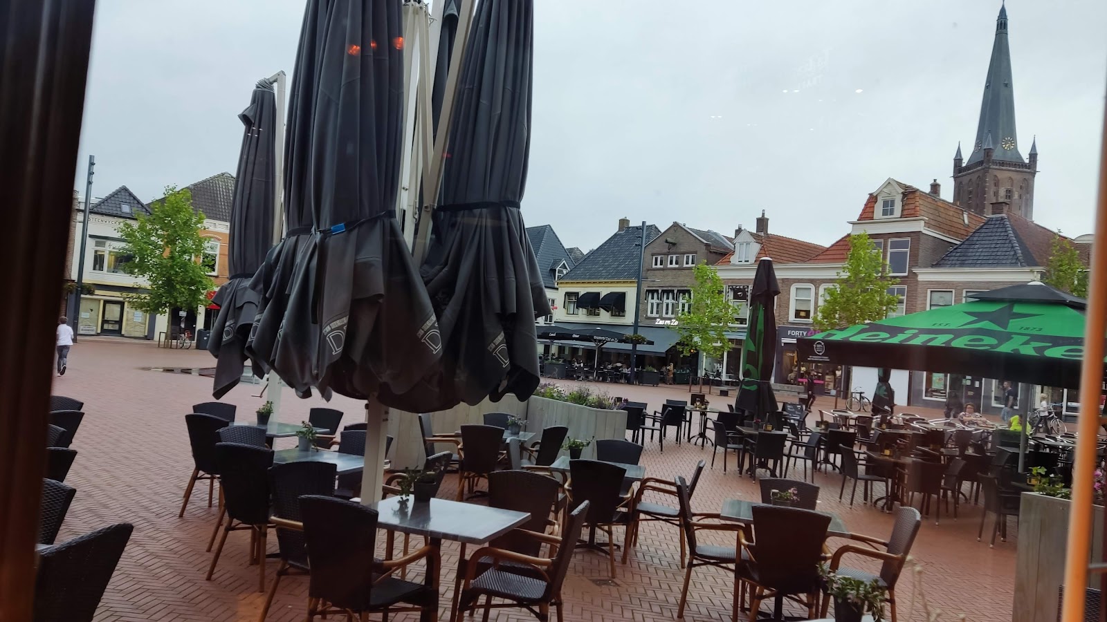 Foto van De heren van de Rechter