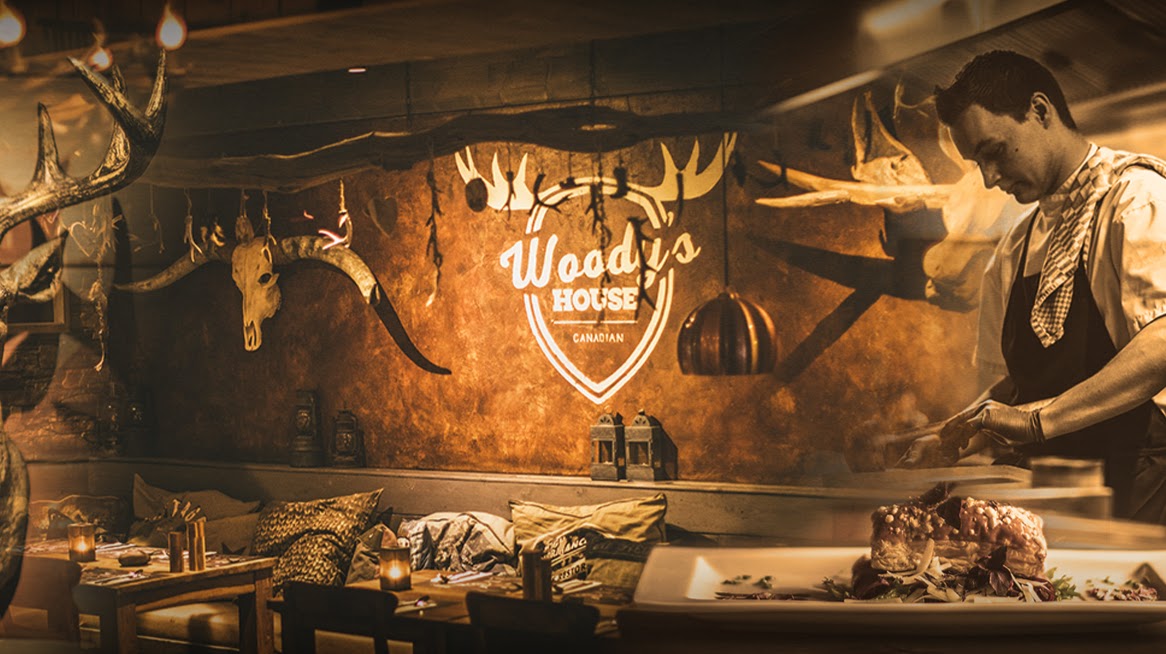 Foto van Woody's House