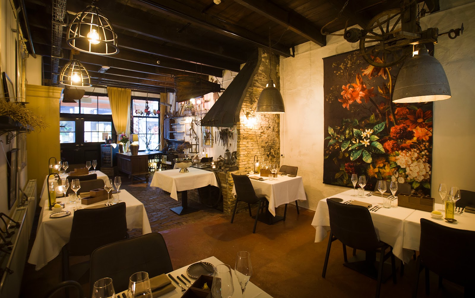 Foto van Restaurant De Oude Smidse Steenwijk
