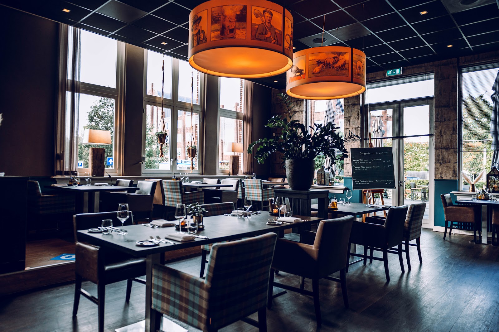 Foto van Bovenmeester diner & lounge