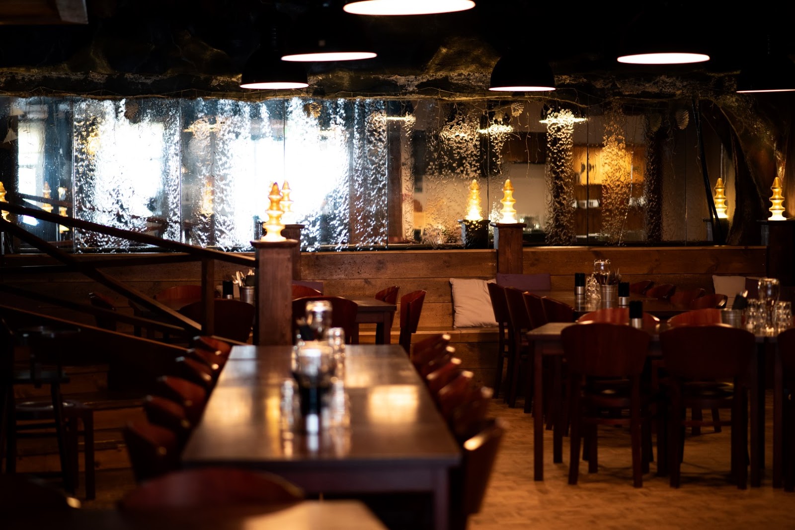 Foto van Bistro de Opschepper
