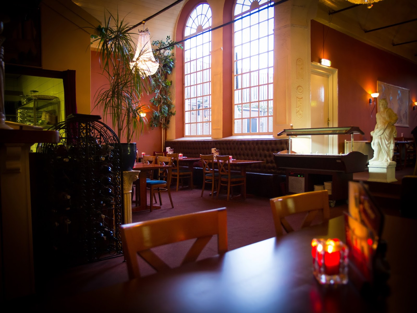 Foto van Rhodos Steenwijk Seafood & Grill