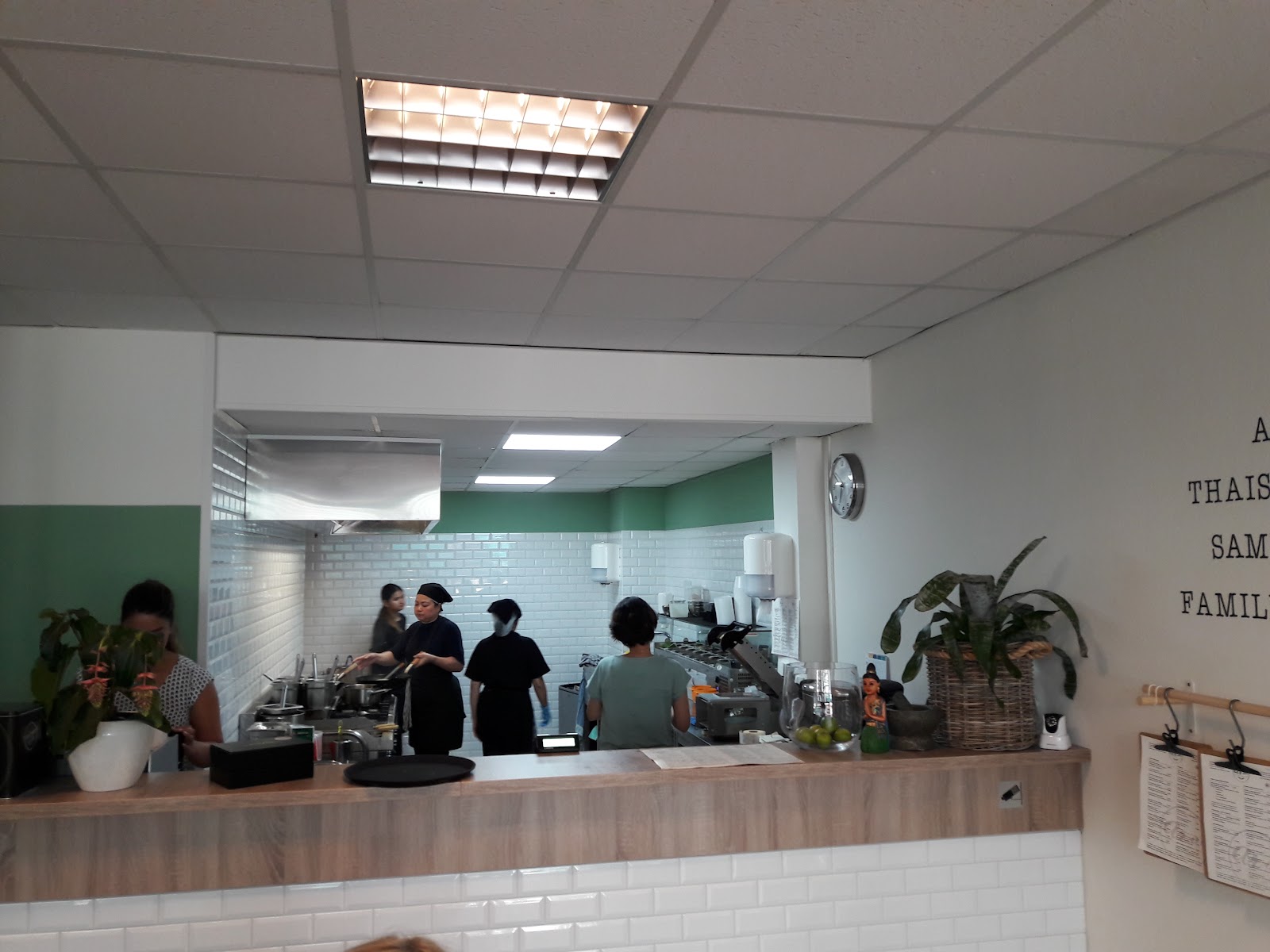 Foto van Siam, verse Thaise maaltijden