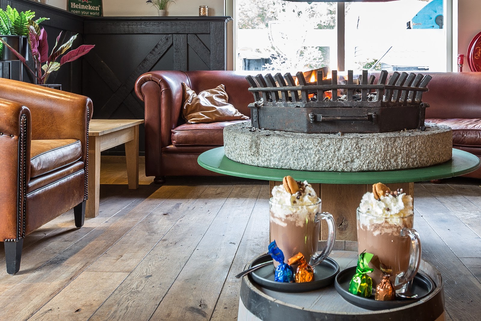 Foto van Restaurant Heerlijkheid