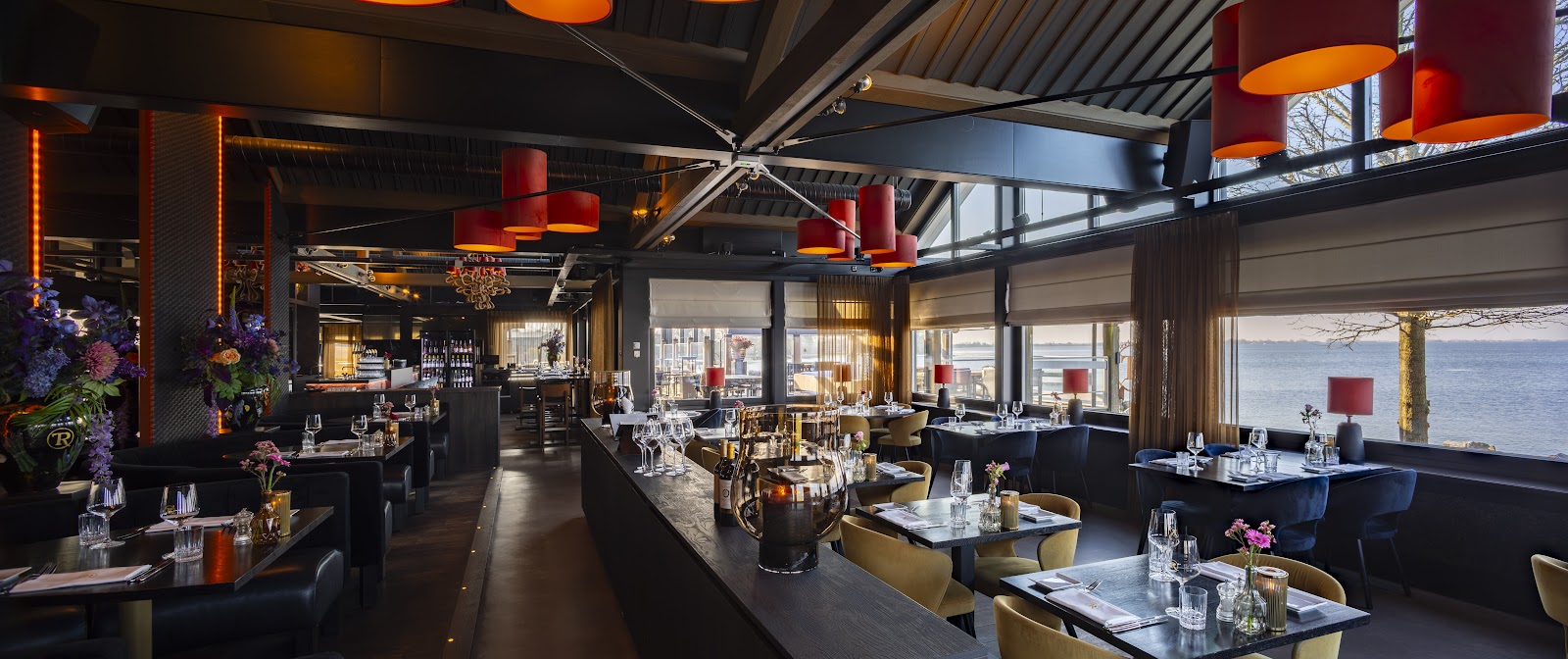 Foto van Restaurant On The Rock Aalsmeer