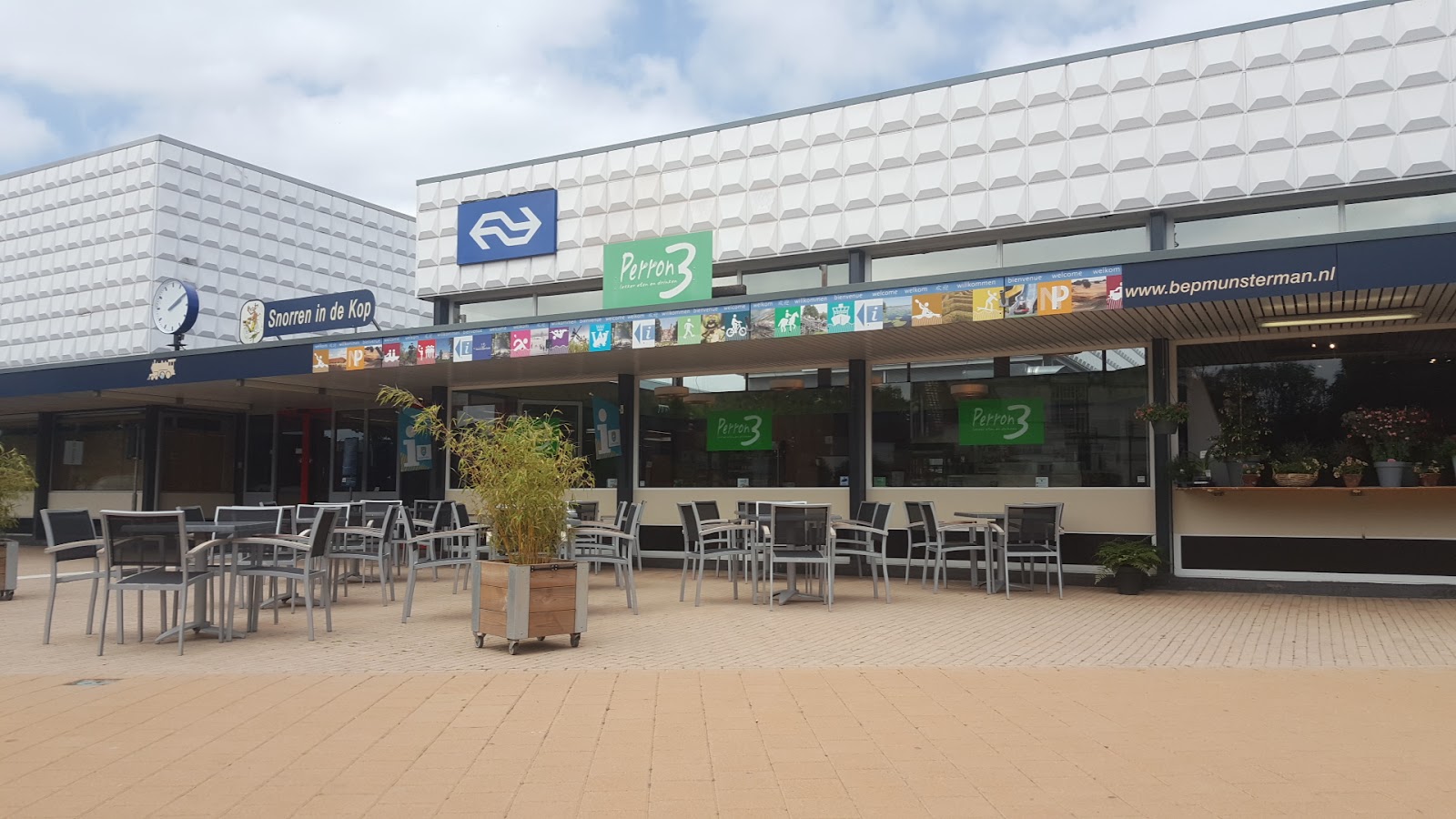 Foto van Perron 3 Steenwijk