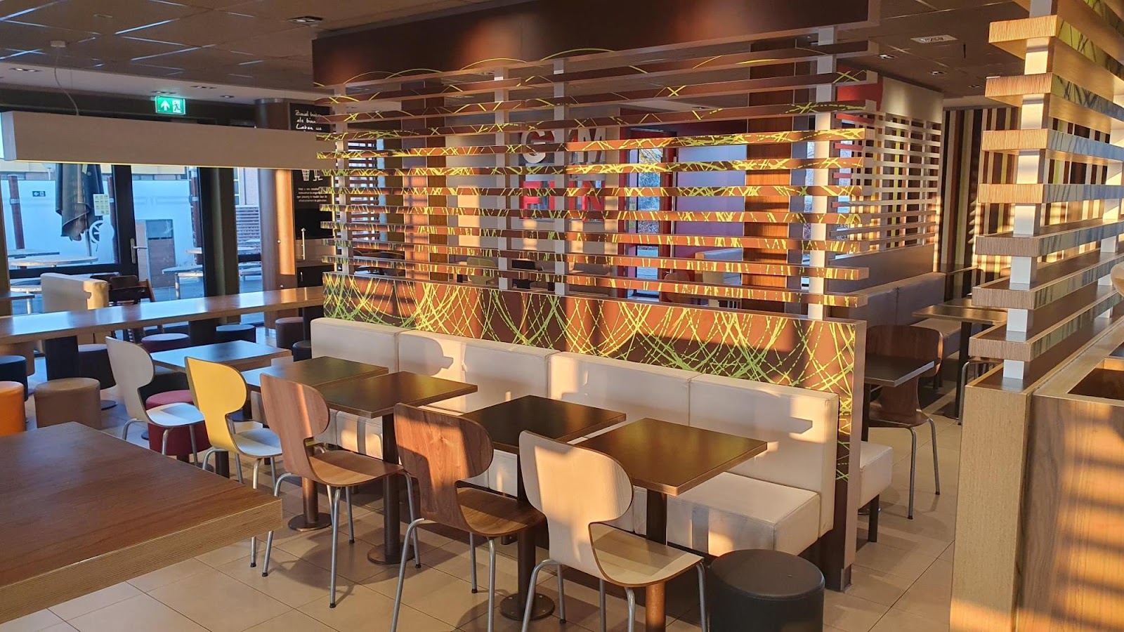 Foto van McDonald's Steenwijk