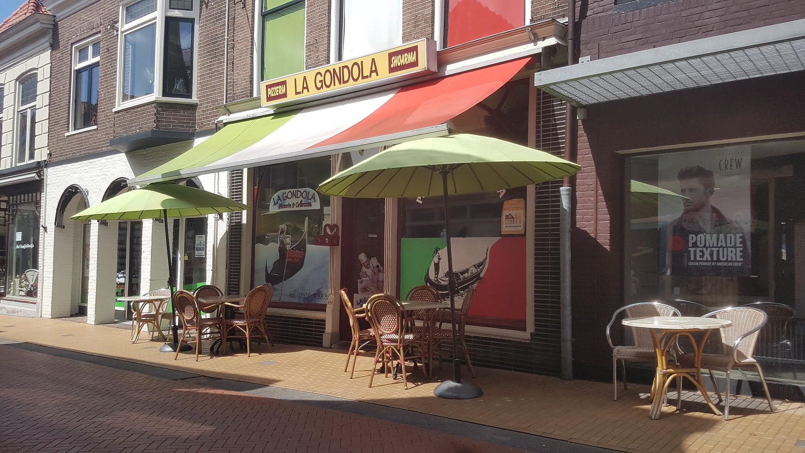 Foto van La Gondola