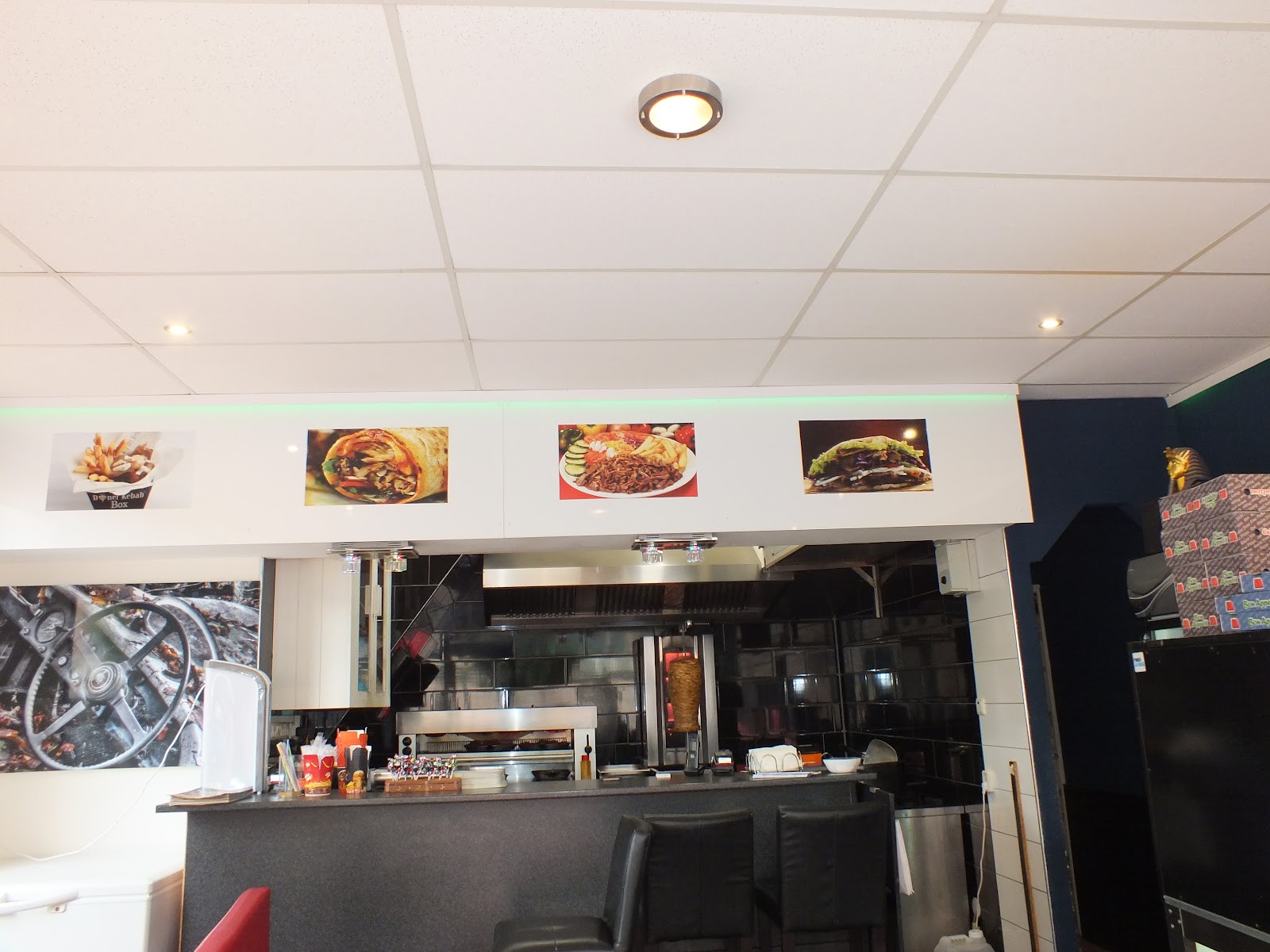 Foto van Kebab Corner