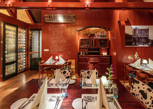 Foto van Restaurant de Voetangel