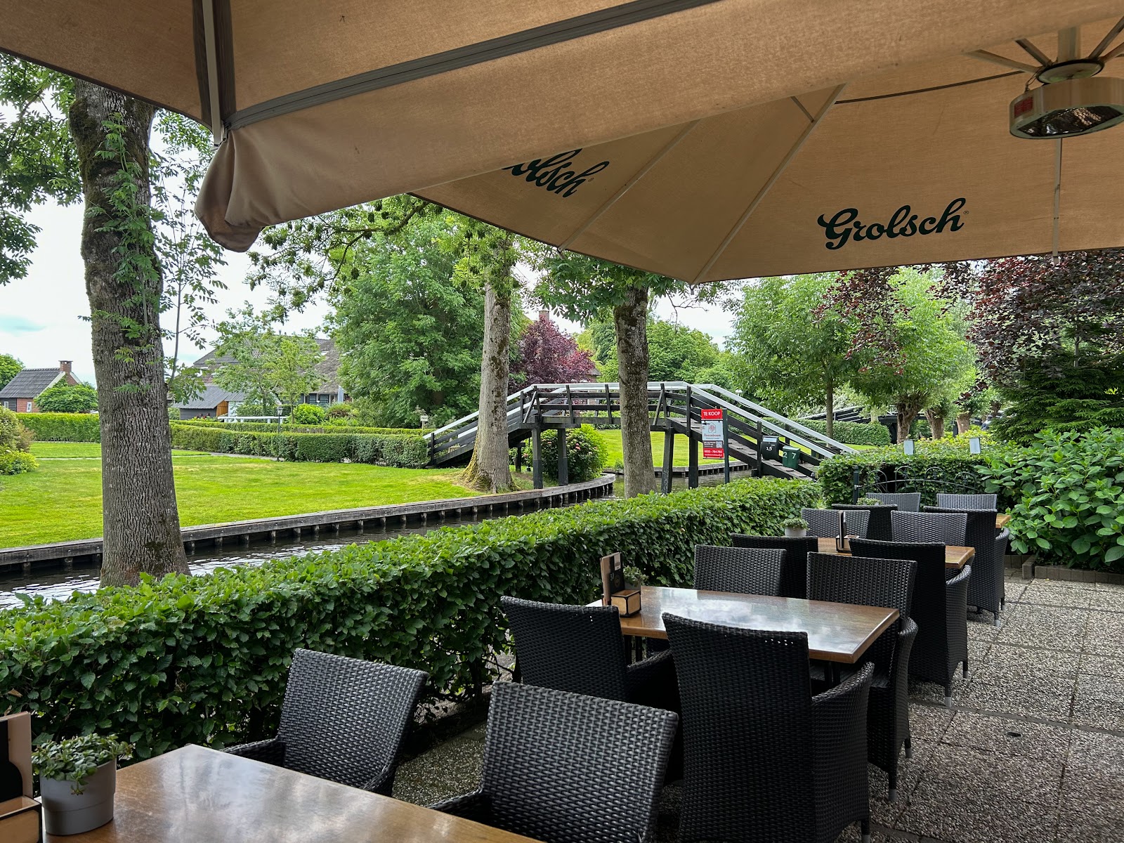 Foto van Café-Restaurant 't Vonder