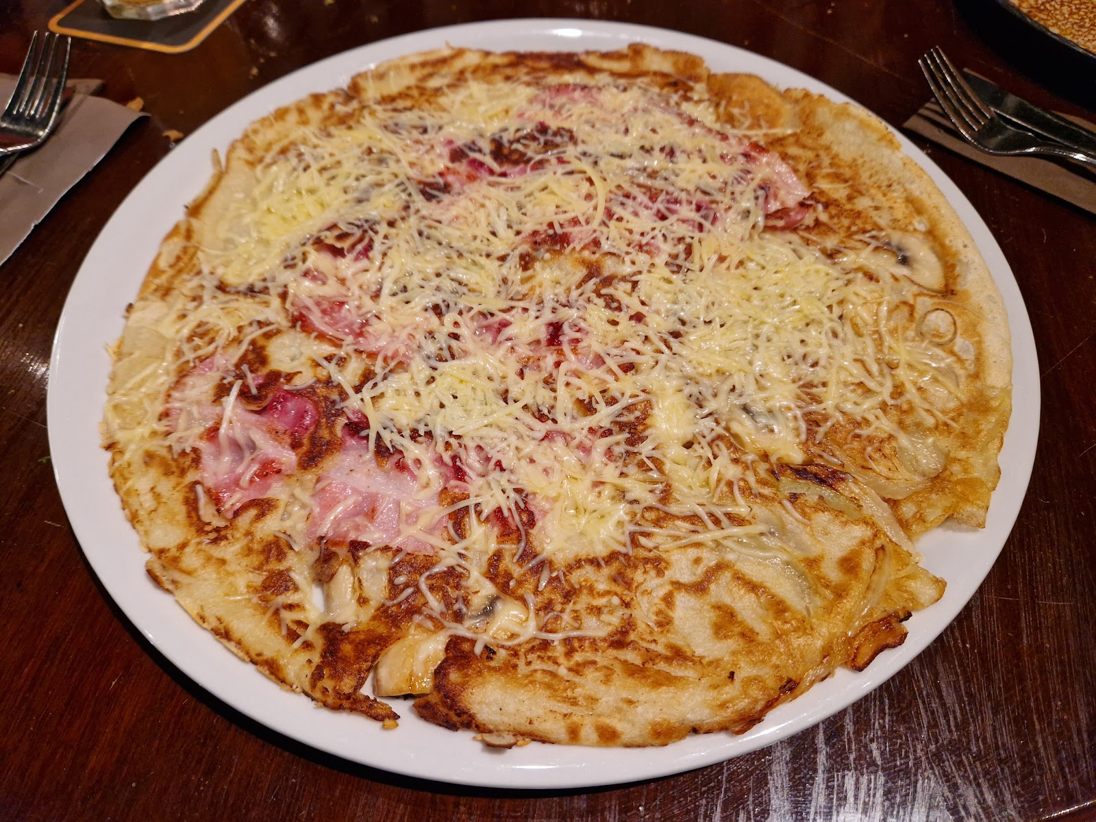Foto van Pannenkoekboerderij De Huiskamer