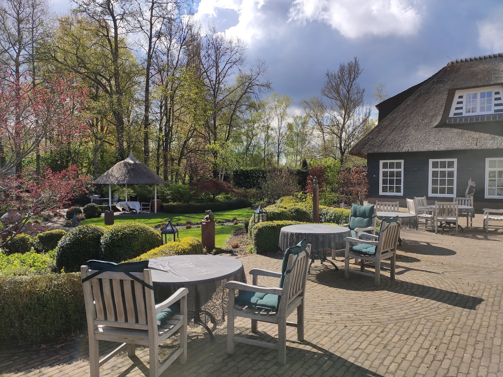 Foto van De Lindenhof