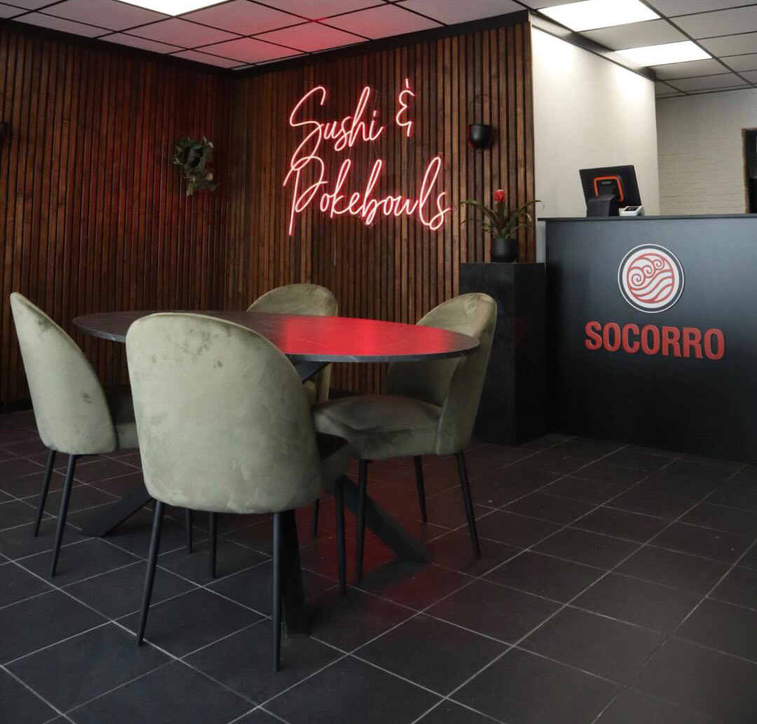 Foto van Socorro Sushi & Poké Bowls Steenwijk