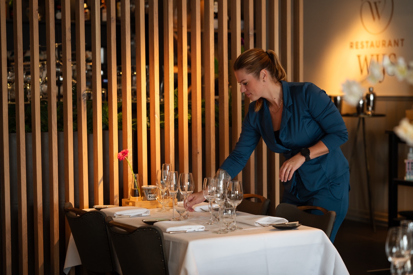 Foto van Restaurant WIJS