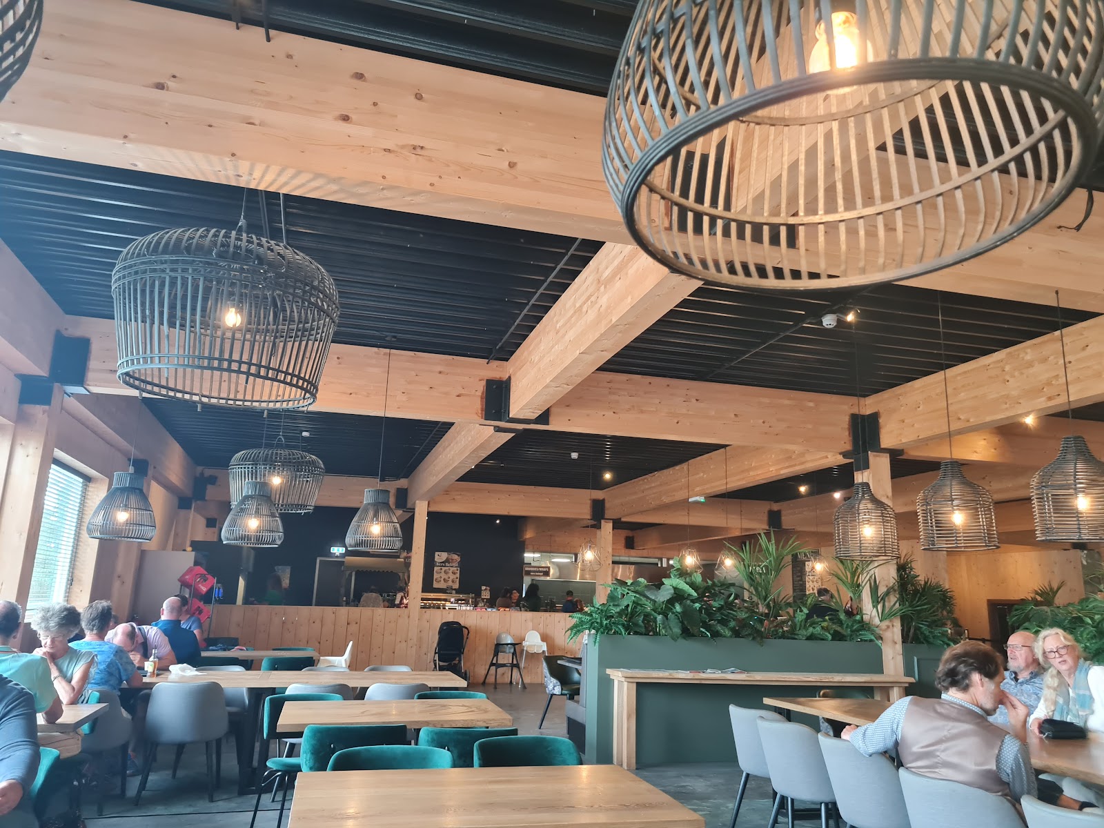 Foto van Restaurant Landgoed Hoenderdaell