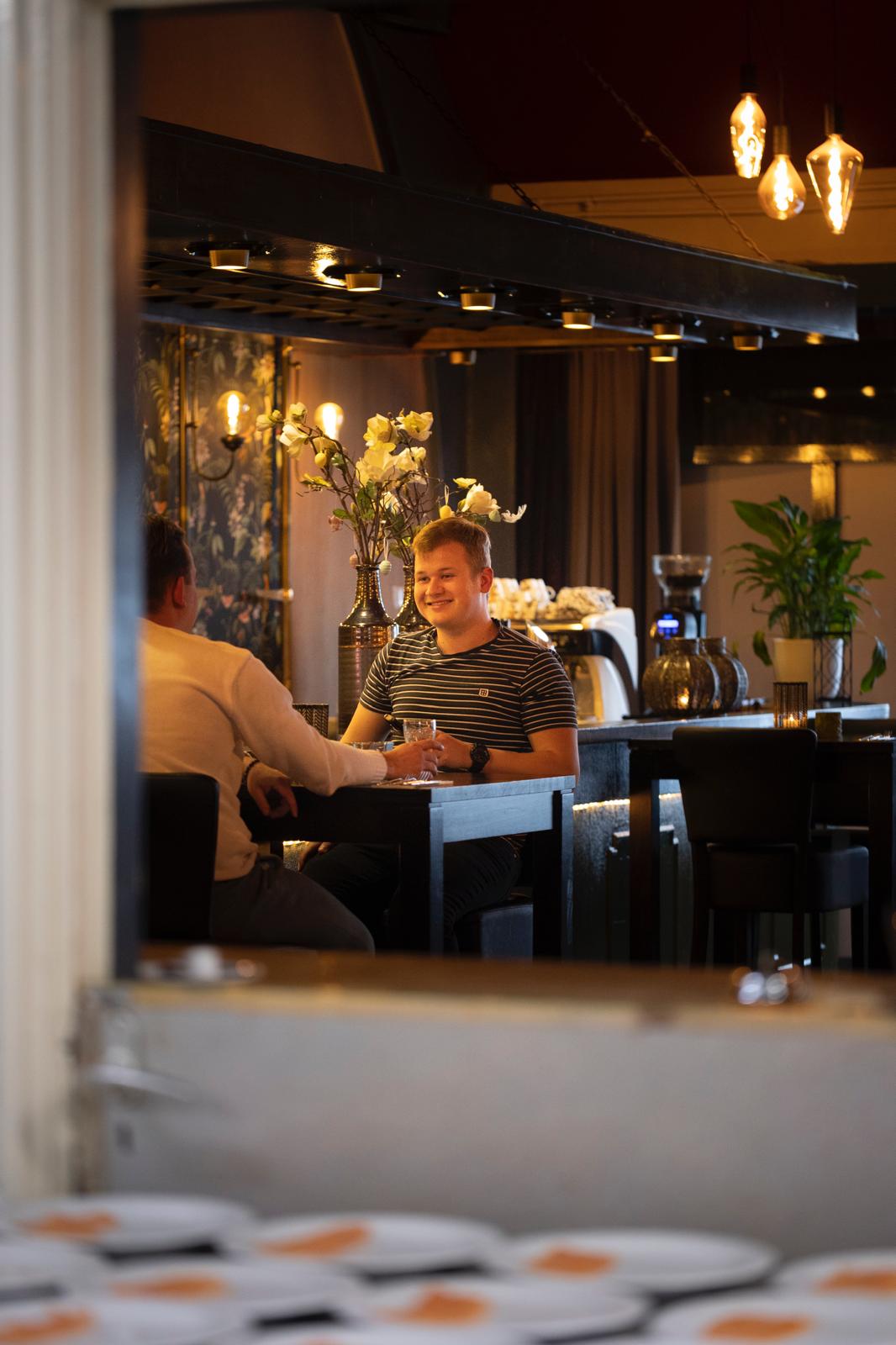 Foto van Restaurant Prins HRLK/ café De Jonge Prins