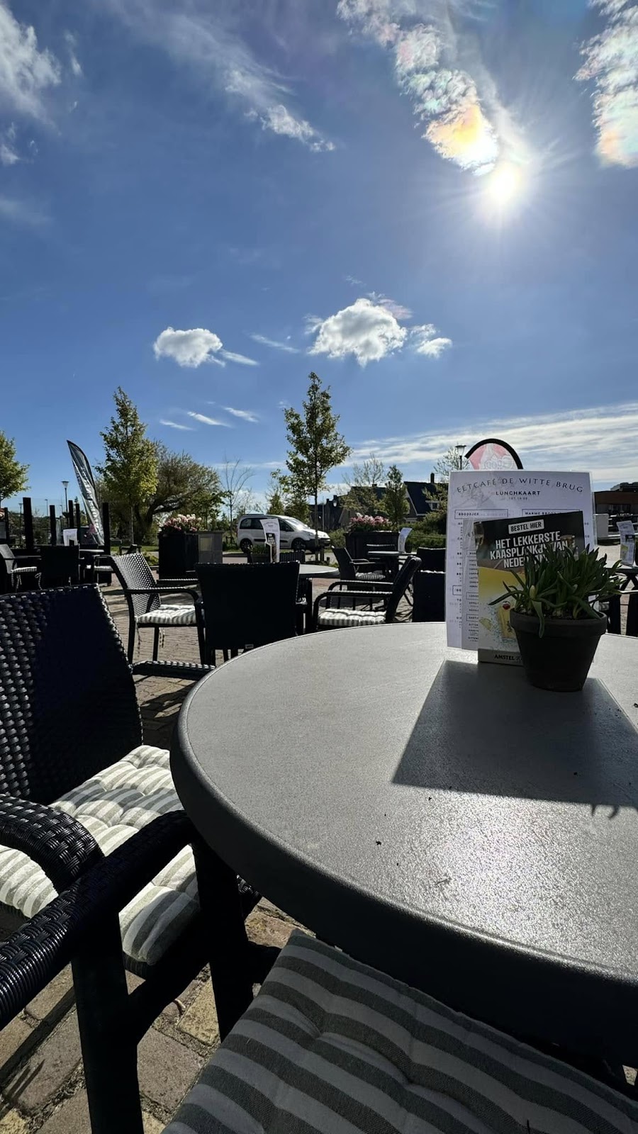 Foto van Eetcafe De Witte Brug
