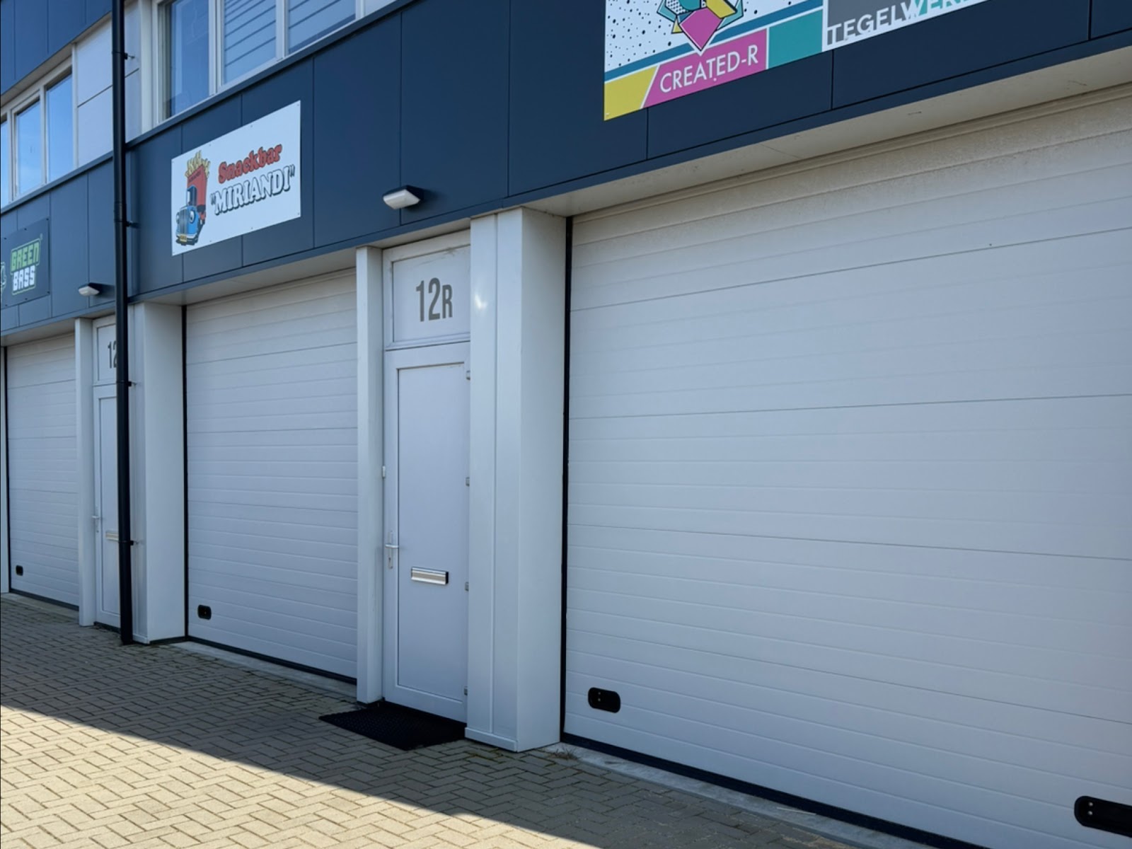 Foto van Miriandi Snacks & American Burgers