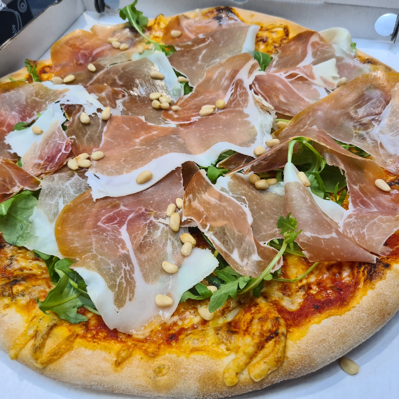 Foto van La Casa Grill & Pizza