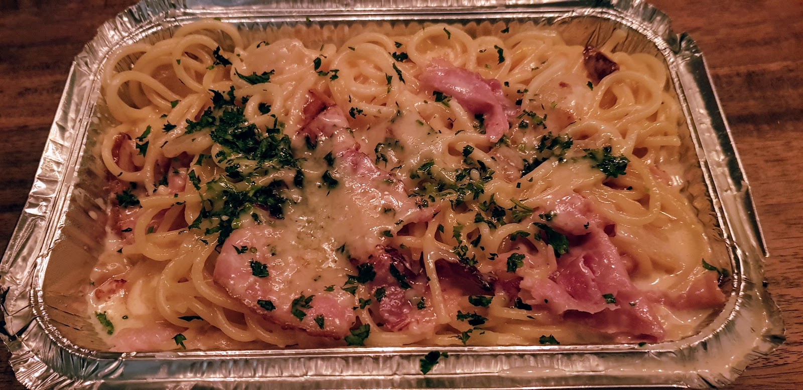 Foto van Pizzeria La Santa Maria