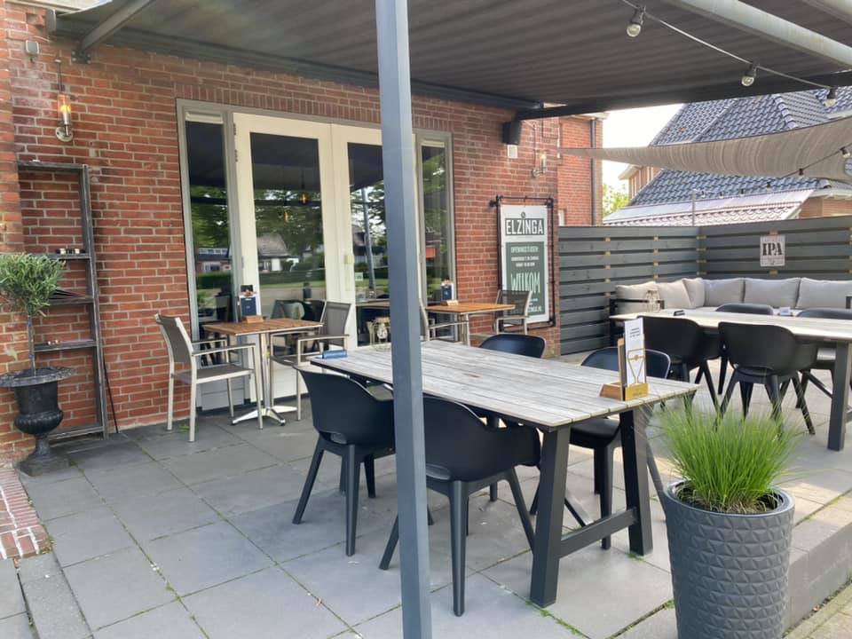 Foto van Bij Elzinga